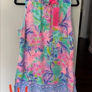 Lilly Pulitzer Adalina Romper